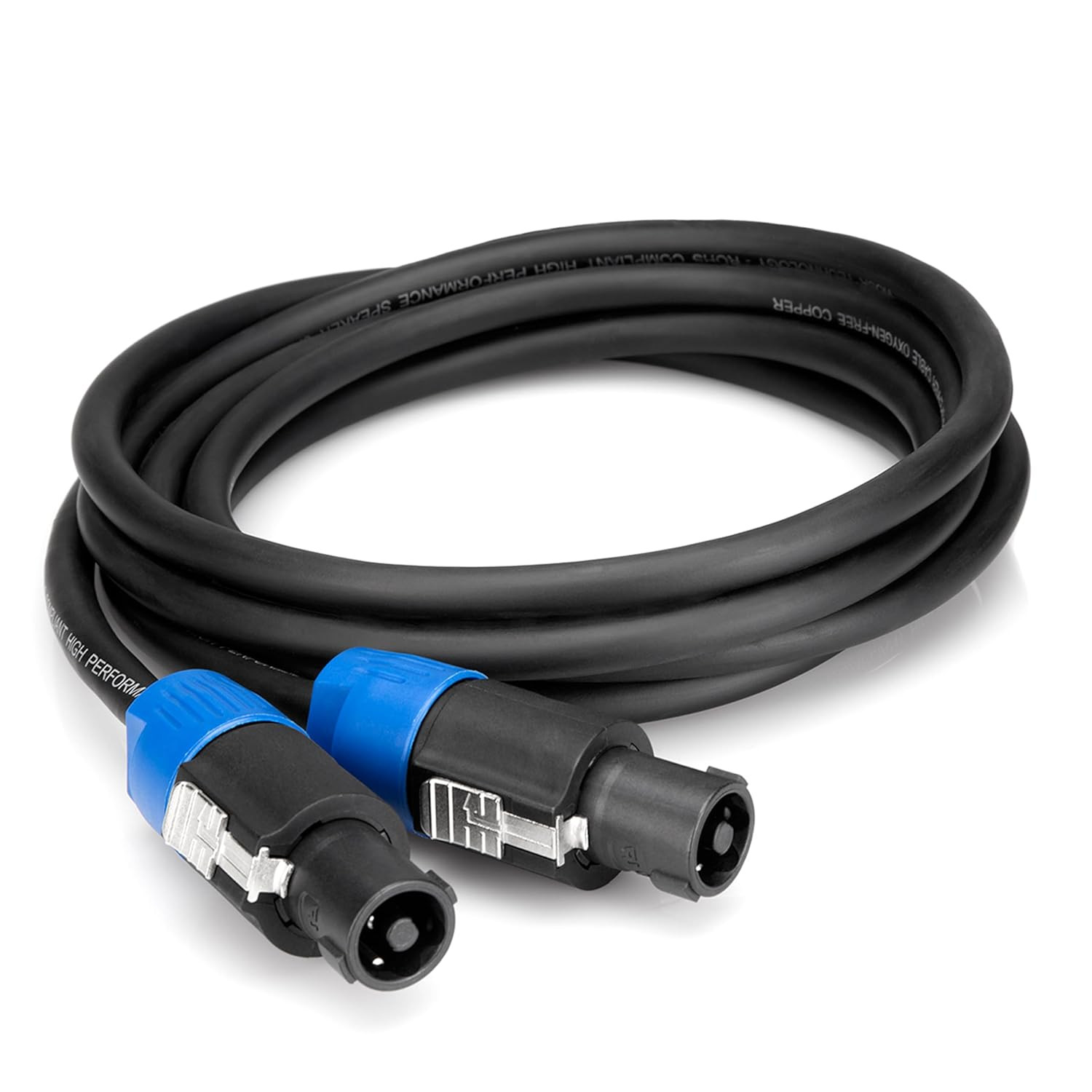SKT-475 Pro Speaker Cable - Speakon to Speakon -75 Foot