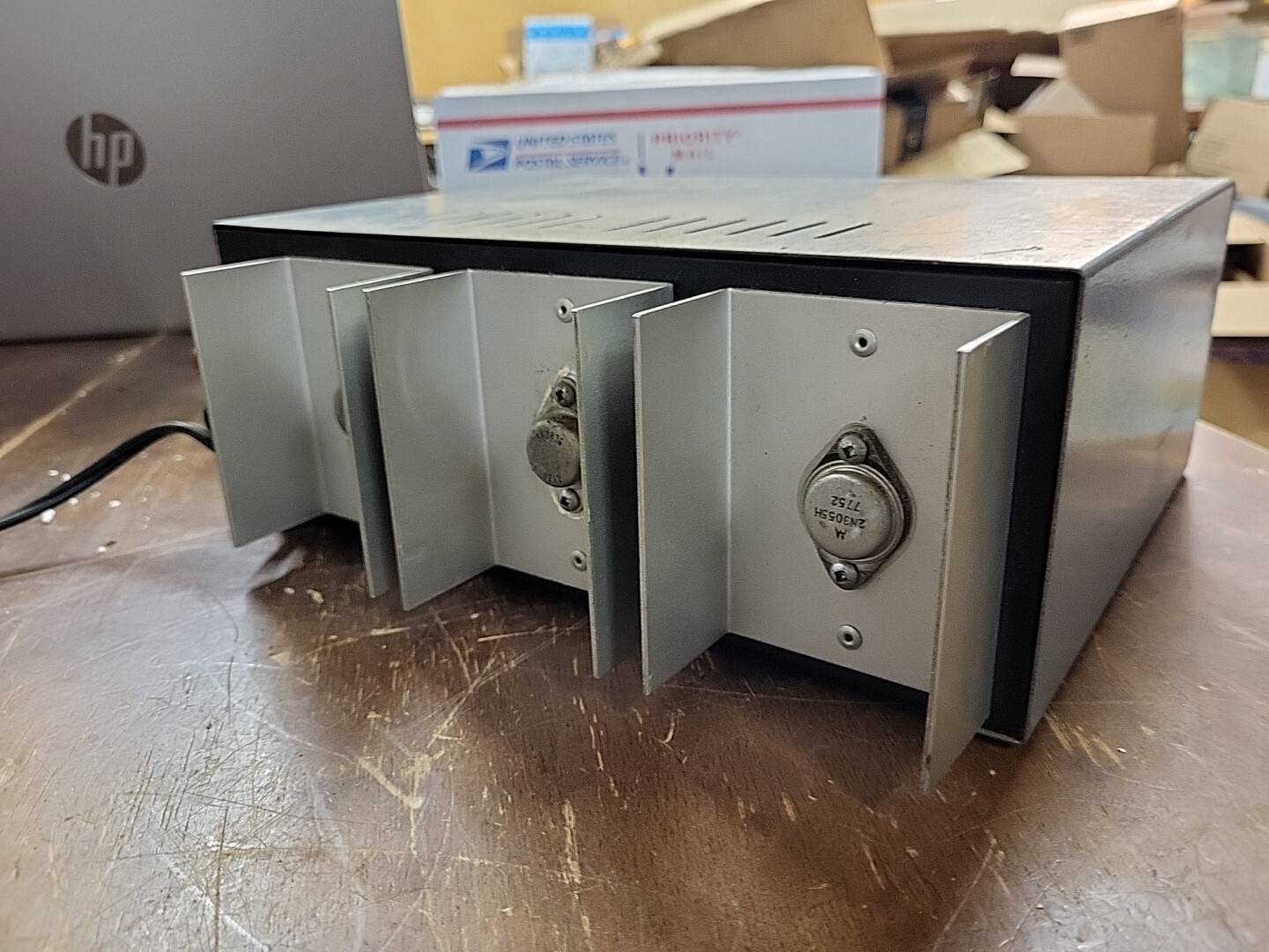 L.D.O. 20R 12VDC 20 AMP DC Power Supply