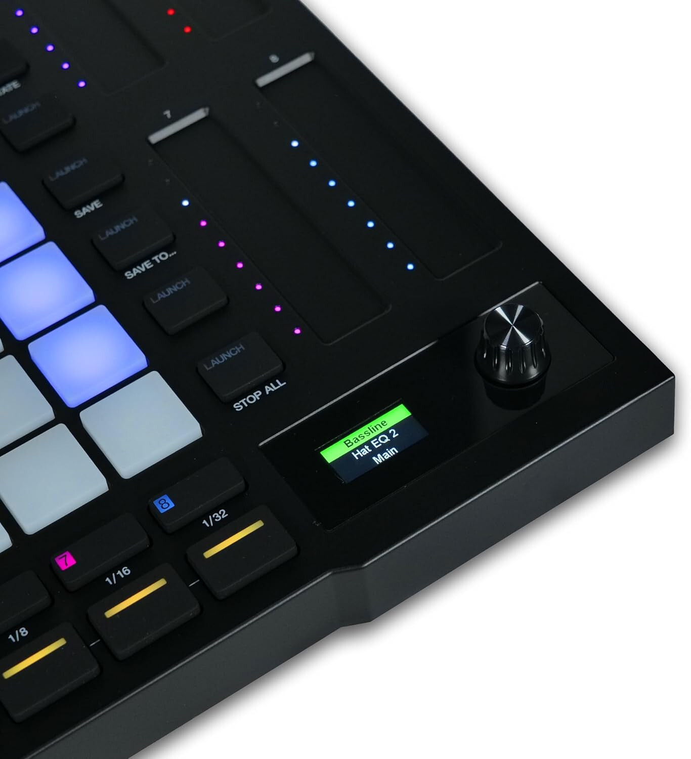 AKAI APC64 Midi controller professionale usb per ableton live