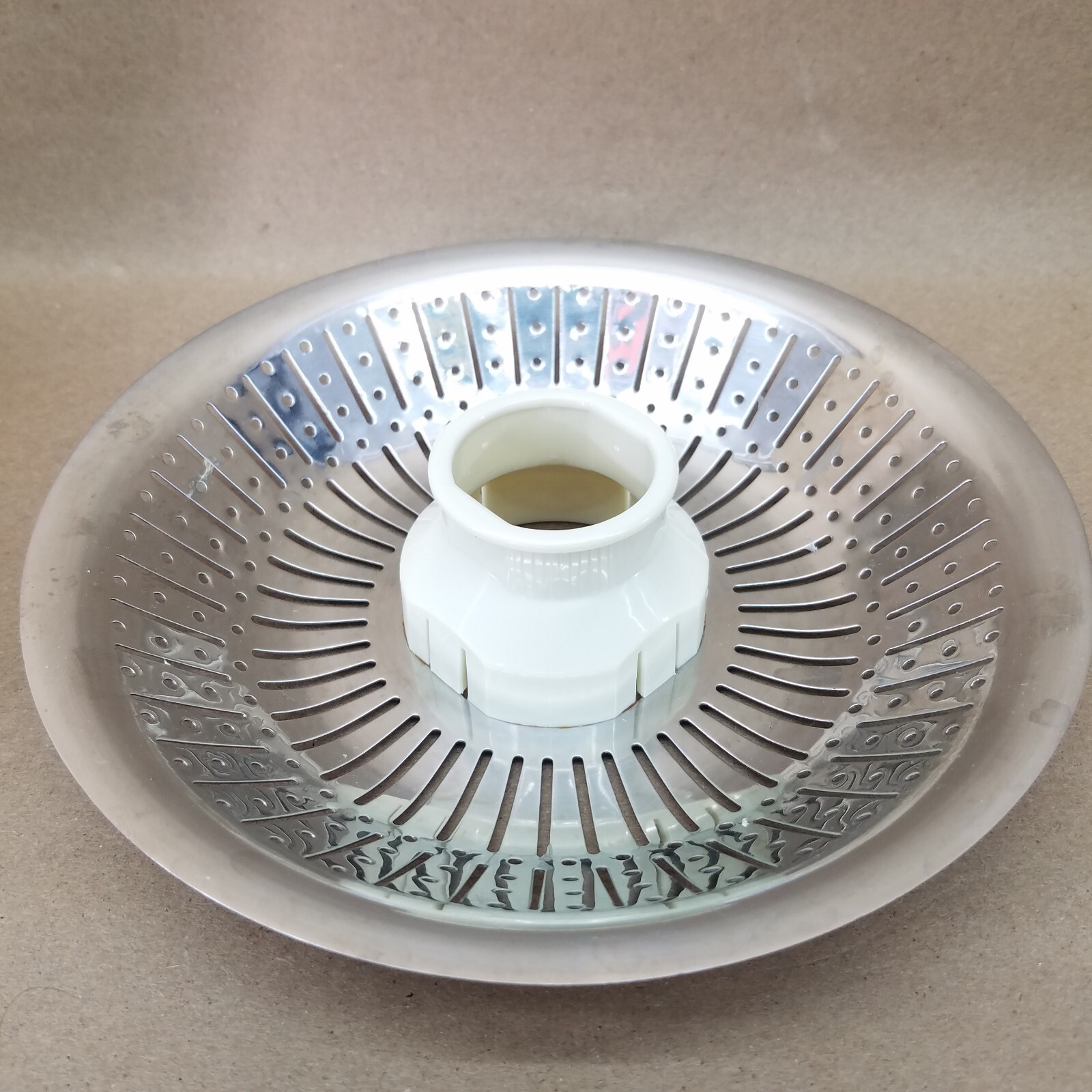 CS-1000 CitriStar STRAINER PART Electric Citrus Juicer Stainless Steel