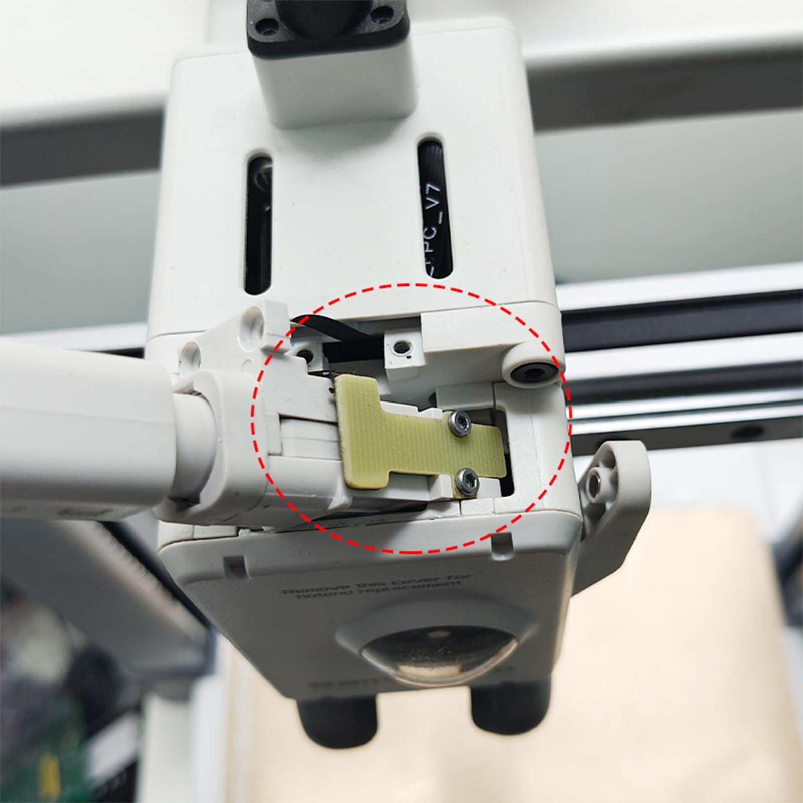 3D Printer Accessories A1/ A1 Mini Feed Hall Board: Filament Sensor Replaceme...