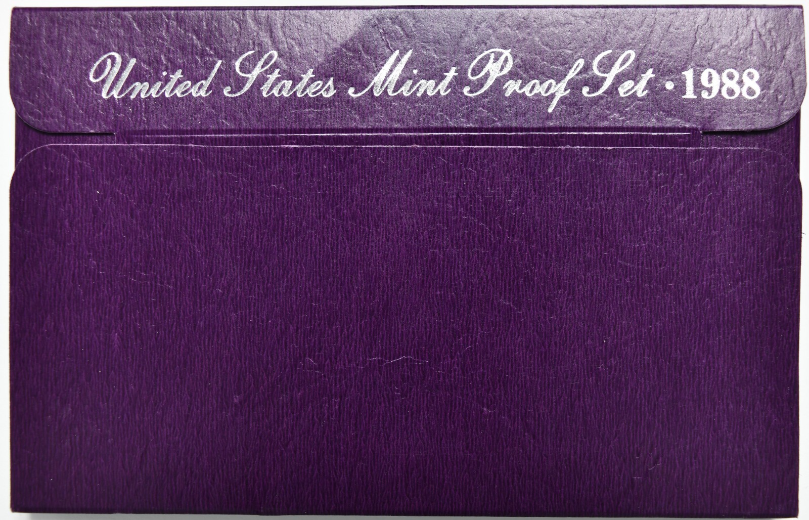 1988 United States Mint Proof Set
