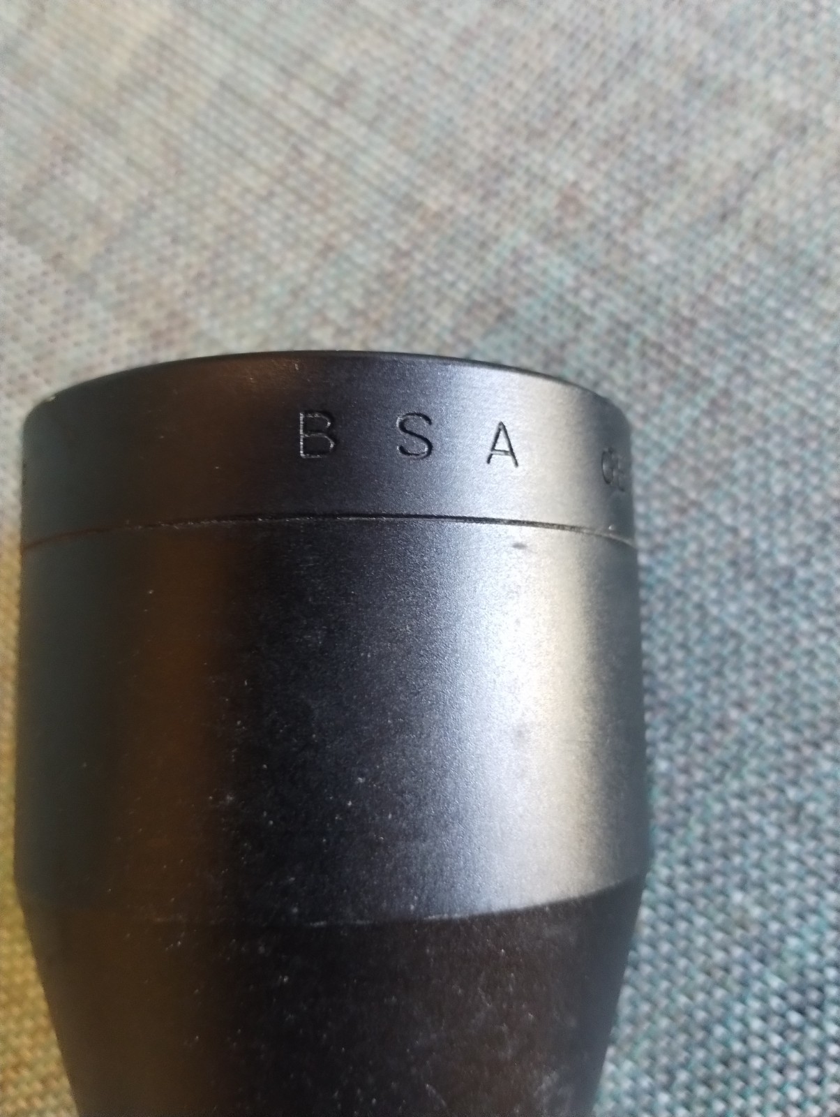BSA Optics Rifle Scope GE3-9x50IR
