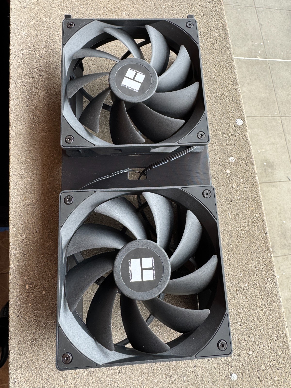 FormD T1 Exhaust Shroud V2 with pre-installed heat-set inserts