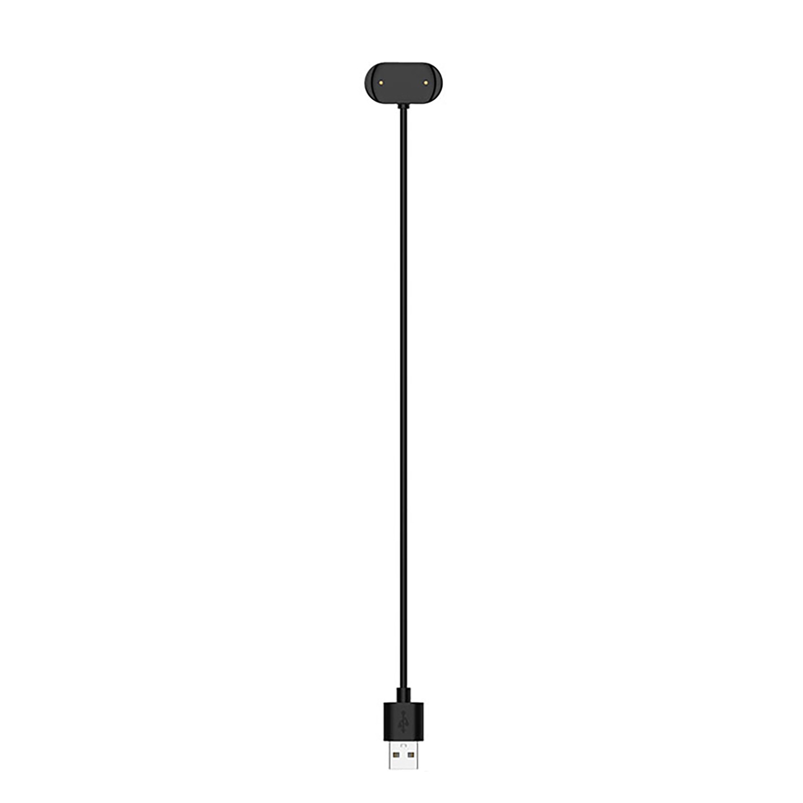 Black USB Charger Adapter Durable Replacement For Amazfit GTR3 Pro Smart Watch