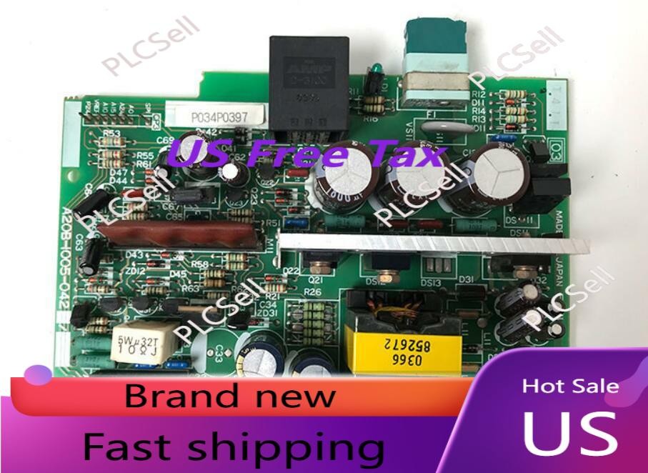 FANUC BOARD A20B-1005-0421 A20B100504210 NEW 2-5 days delivery US Free TAX