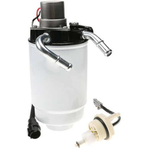 Fuel Filter Housing For GM Duramax 6.6L 2004-2013 Chevrolet Silverado 2500 HD