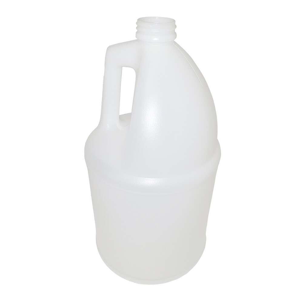 1 Gal Natural 38mm neck (NON-TE) Jug