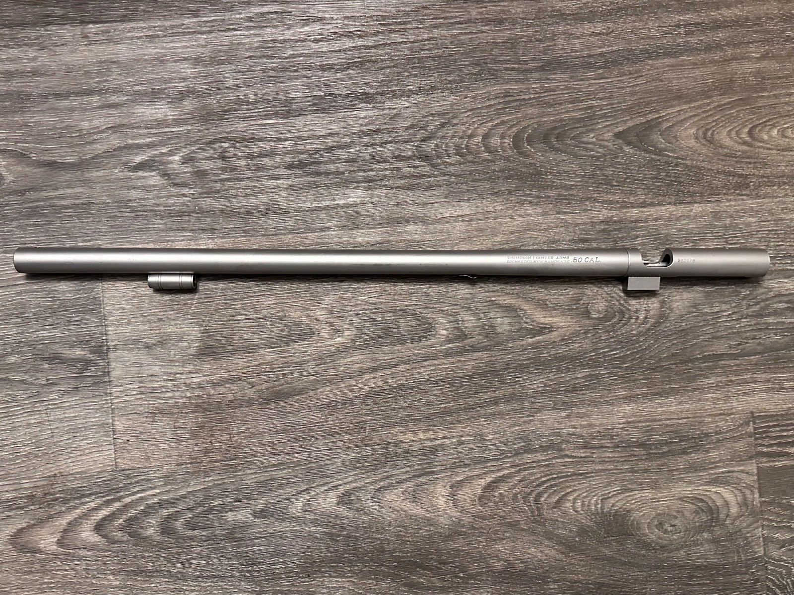 Thompson Center Thunder Hawk  Muzzleloader SS .50 Barrel