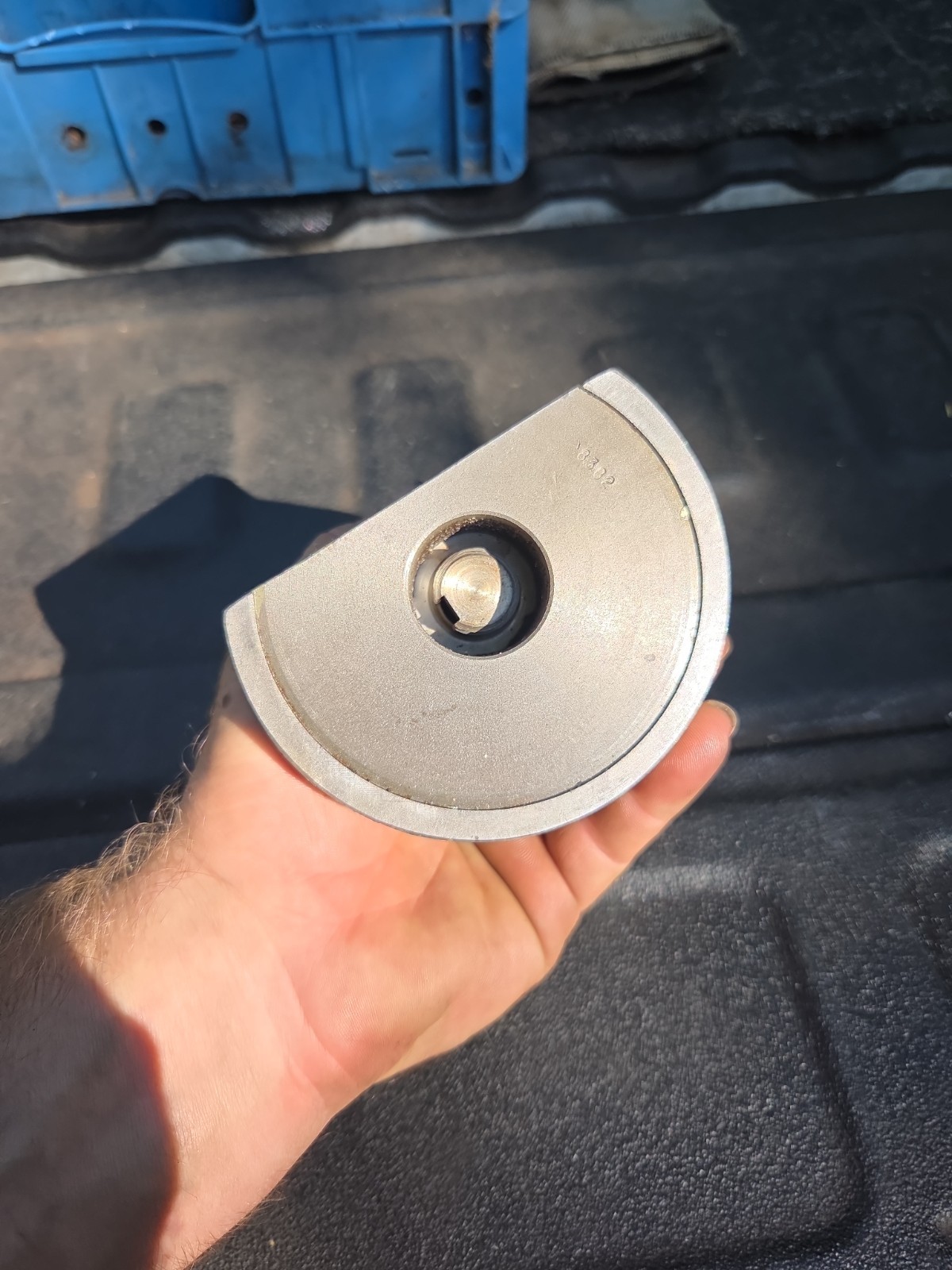 Cincinnati Milling Machine Dividing Head Support Tool Machinist Jack V Vee Jig