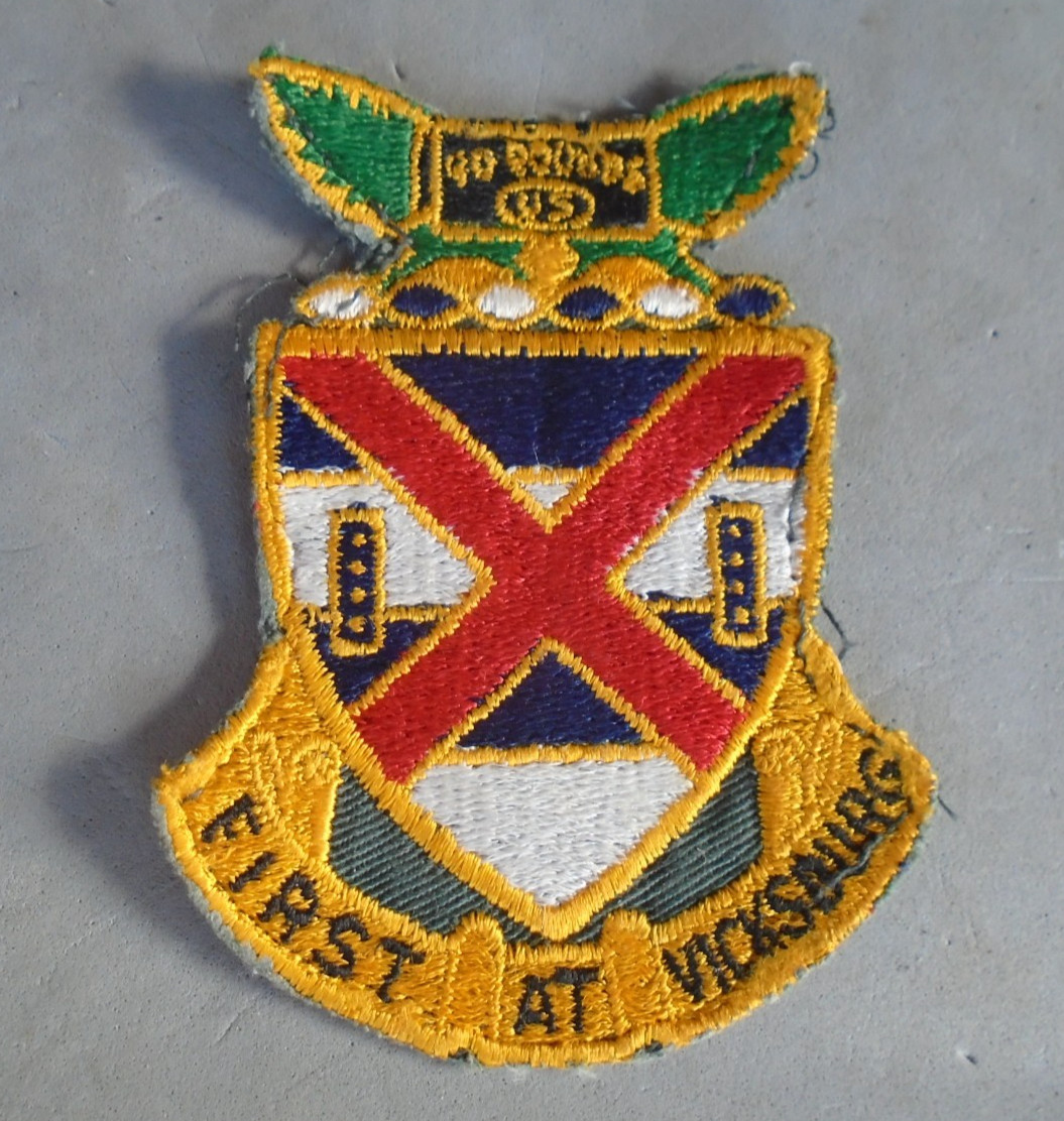 13th Infantry Regiment patch