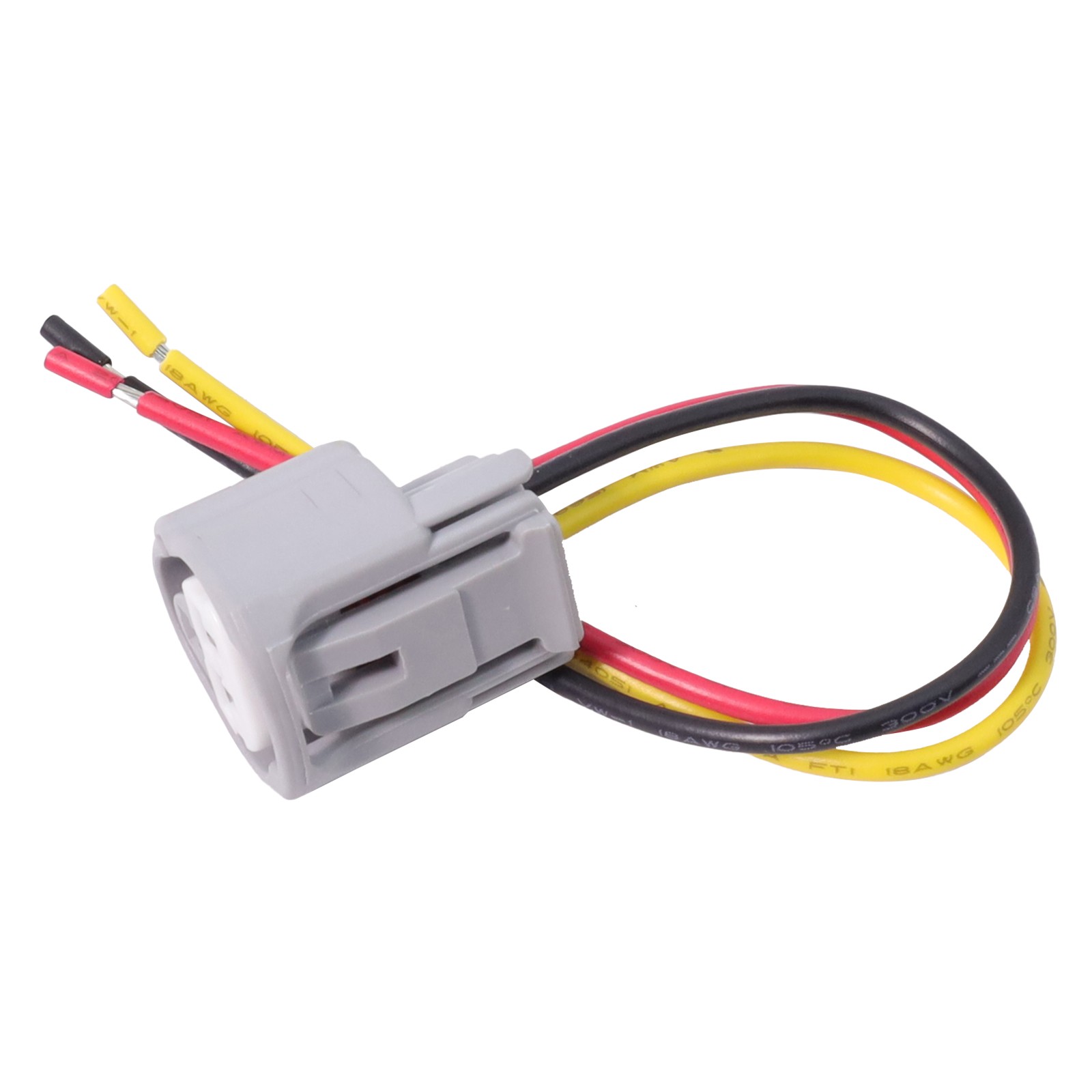 Engine Coolant Temperature Sensor and connector for Subaru Baja