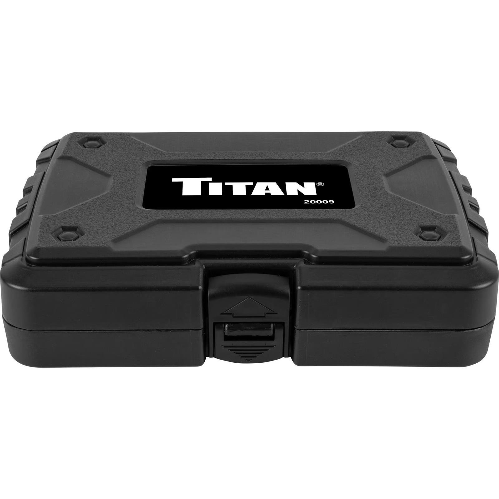 Titan Tools 20009 9 Piece Metal Forming Kit