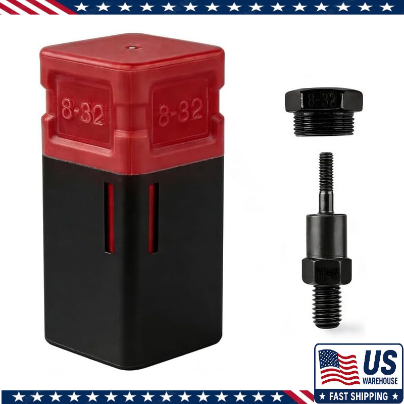 8-32 Rivet Nut Tool Tip, Mandrel