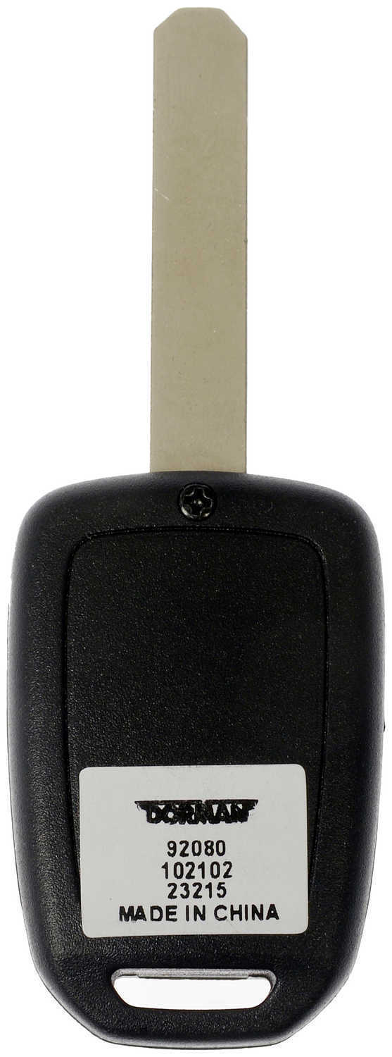 DORMAN - HELP 92080 Keyless Entry Transmitter Cover