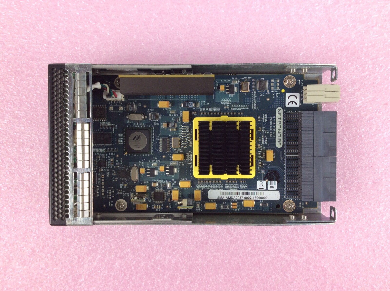 Cisco Sourcefire Module Screen PCBD0036-003