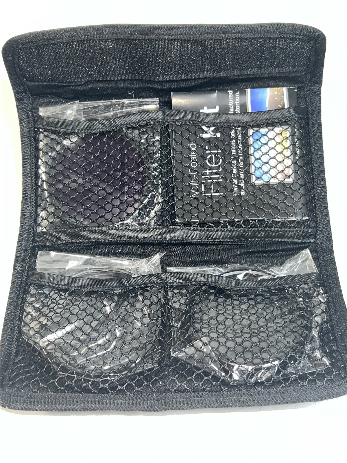 Vivitar Bundle With 2 Lenses, 1 Flash, Remote, Filter Kit And Case