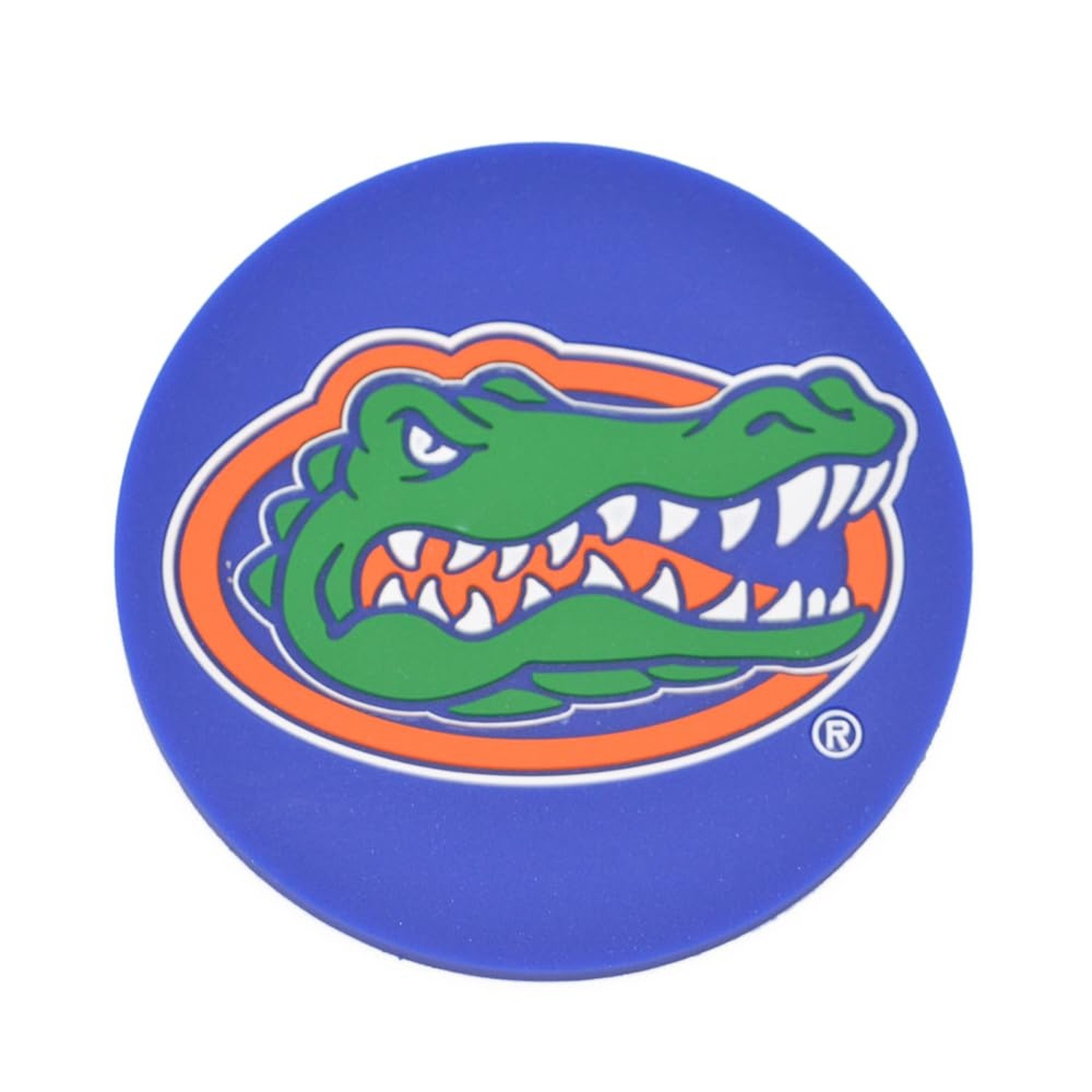 Florida Gators 4-Pack PVC Coaster Florida Gators