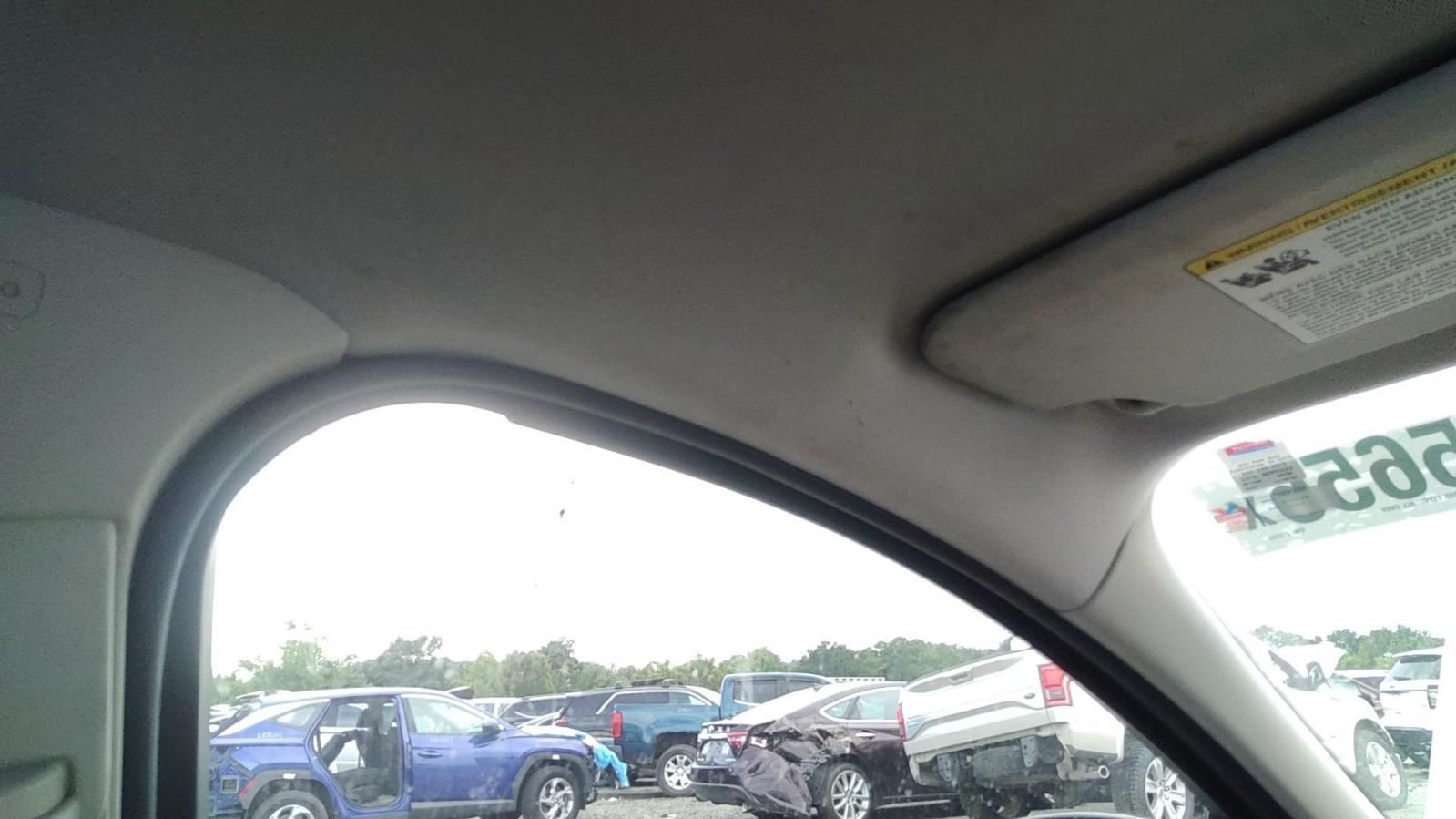 Driver Left Air Bag Driver Roof Fits 12 FOCUS 2647055