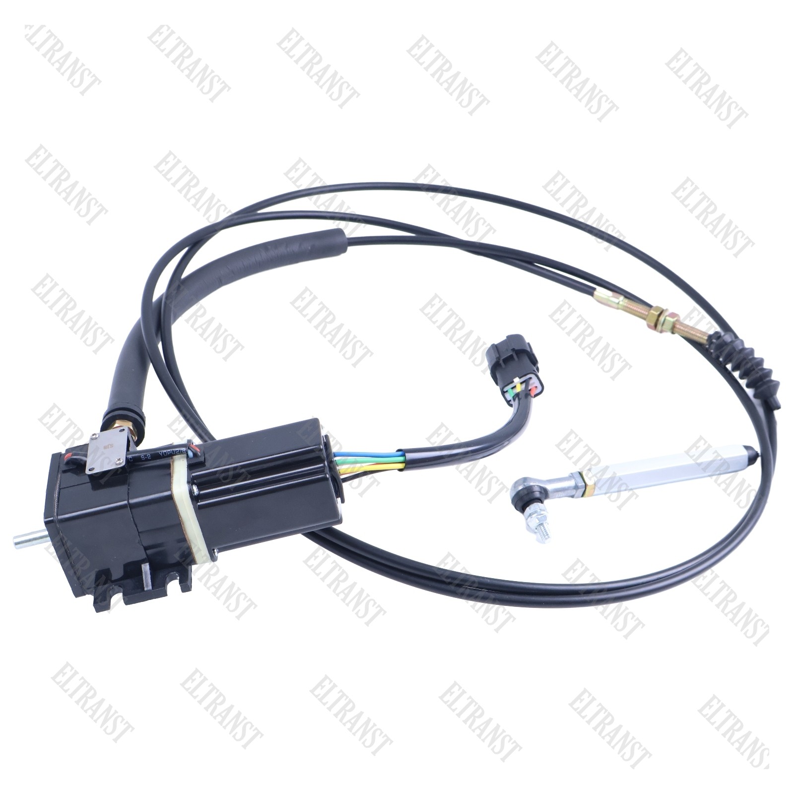 Stepping Motor 21W-43-41323 21W-43-41321 for Komatsu Excavator PC78MR-6 PC78UU-6