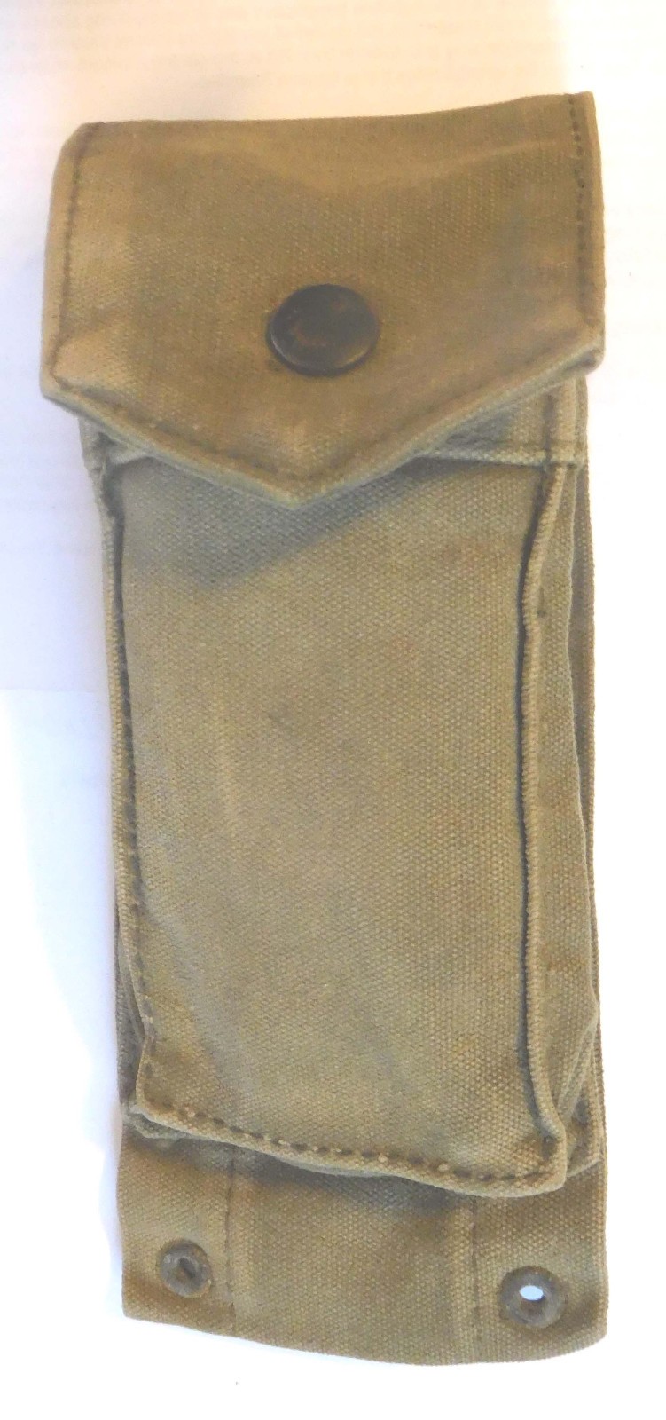 Original U.S. Vietnam Ammunition Magazine Pouch
