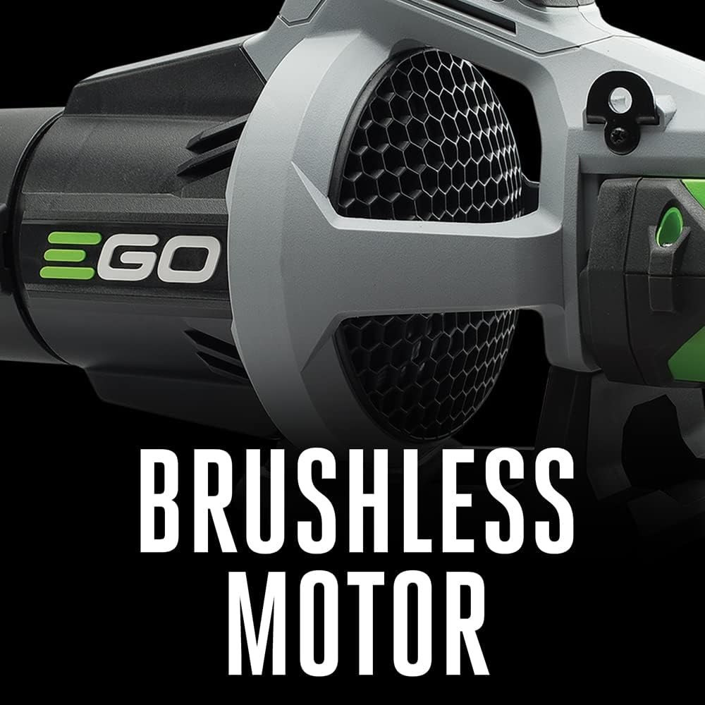 Compact Handheld Leaf Blower - 530 CFM Power, Lightweight & Weather-Resistant