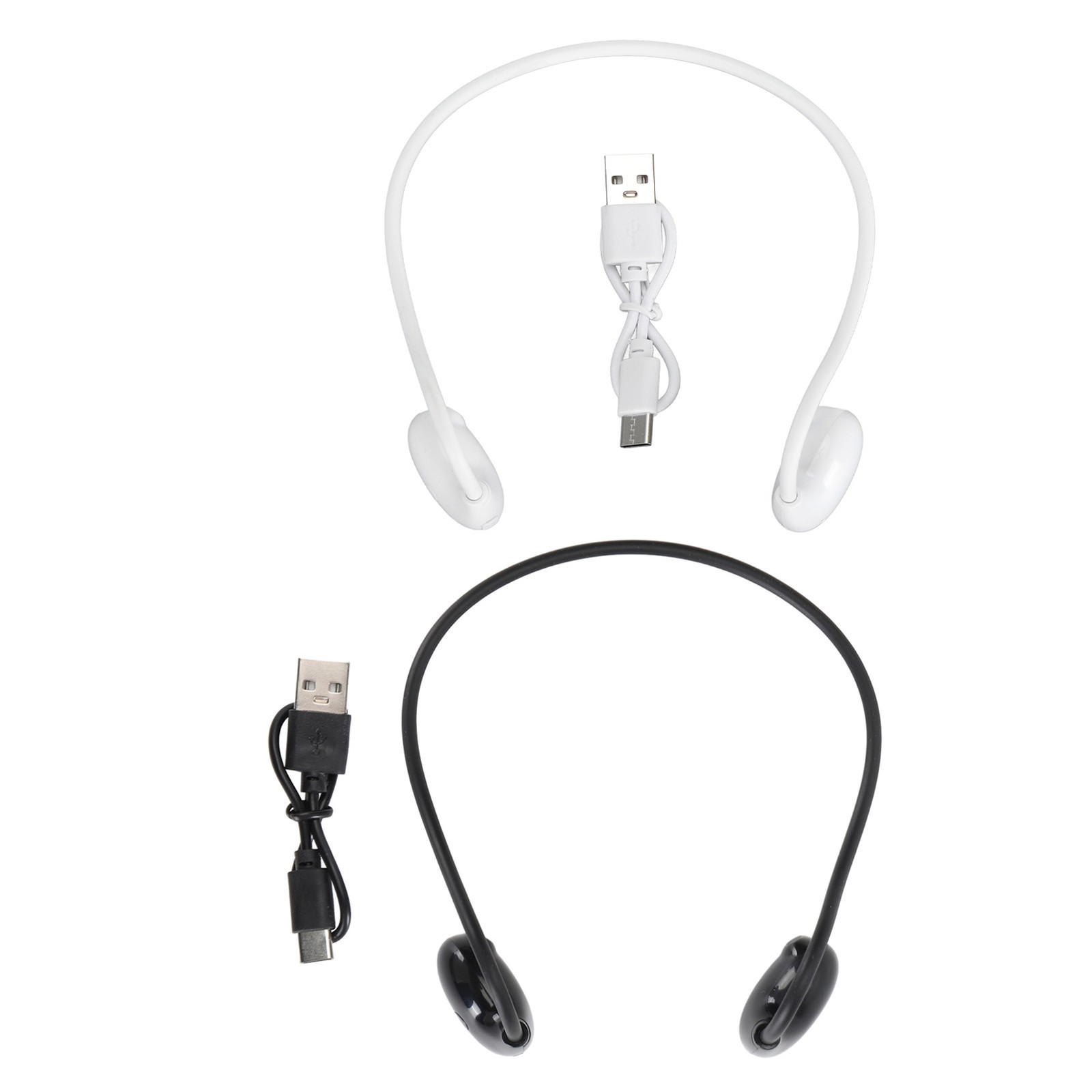Air Conduction Bluetooth V5.3 EDR Headset Clear Sound Quality Waterproof Open