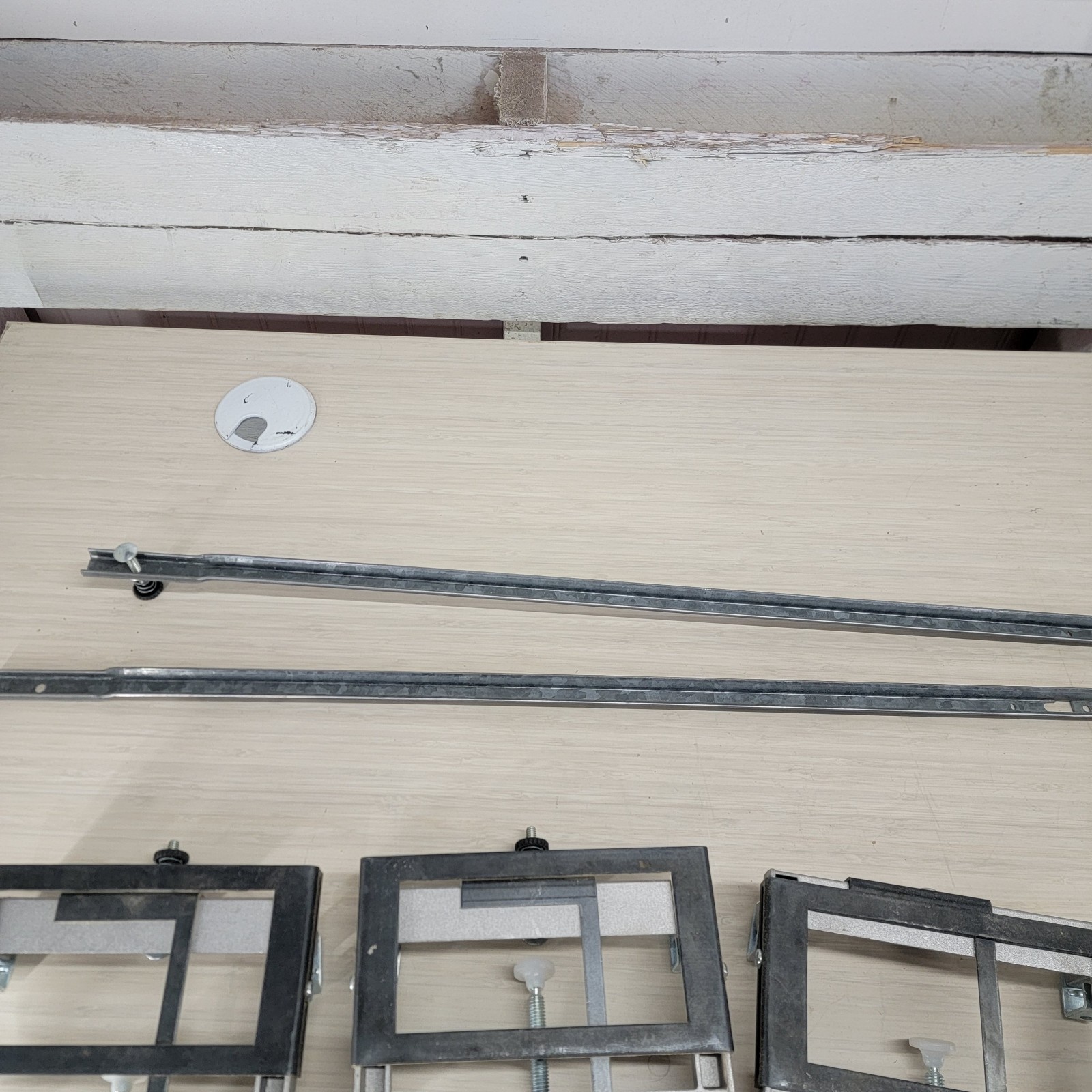 Craftsman Cabinet Hinge Installation Jig / Template System In Box