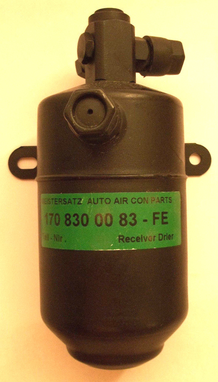 A/C Receiver Drier (AC) - 170 830 00 83 - Mercedes-Benz SLK230, 98-00
