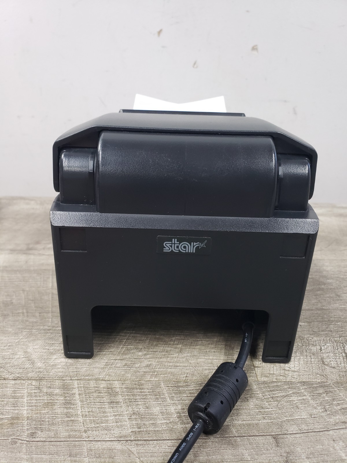 *SEE VIDEO* Star Micronics TSP650II 654IIBI2 Bluetooth Thermal Receipt Printer