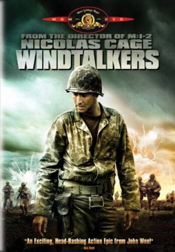 Windtalkers - DVD - GOOD