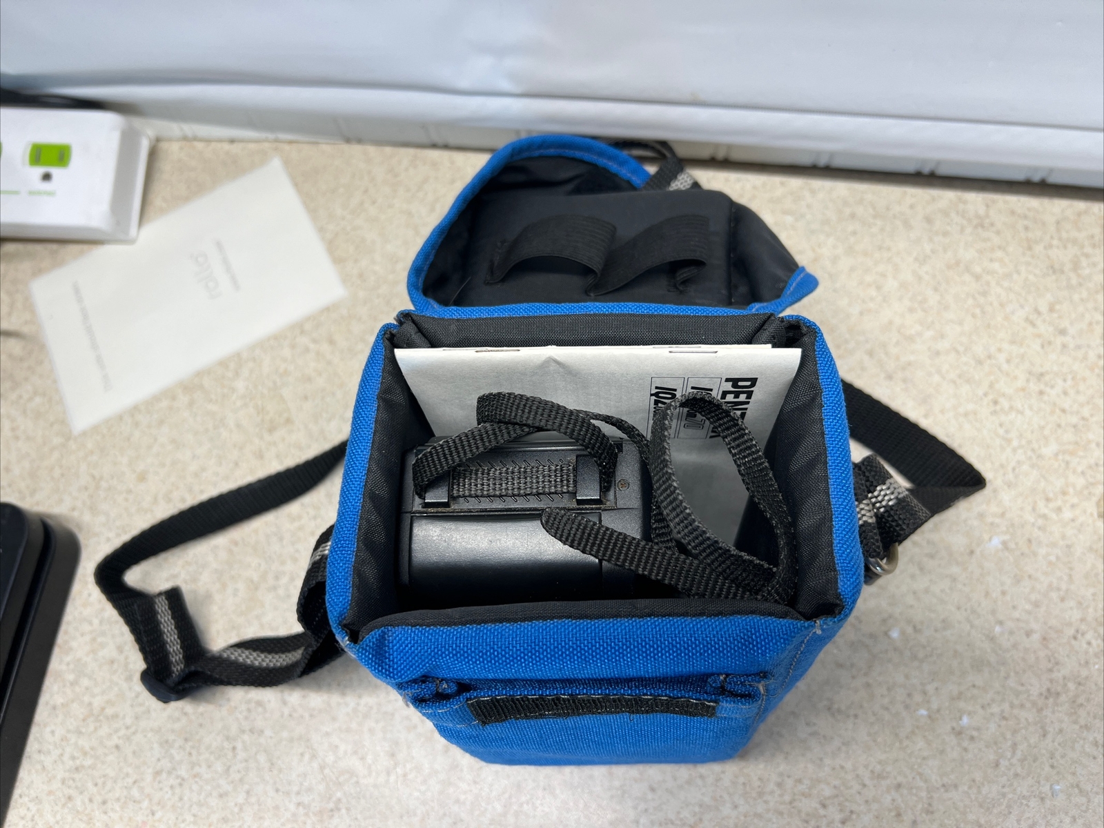 Pentax IQZoom 70 Date W/case & Manuals