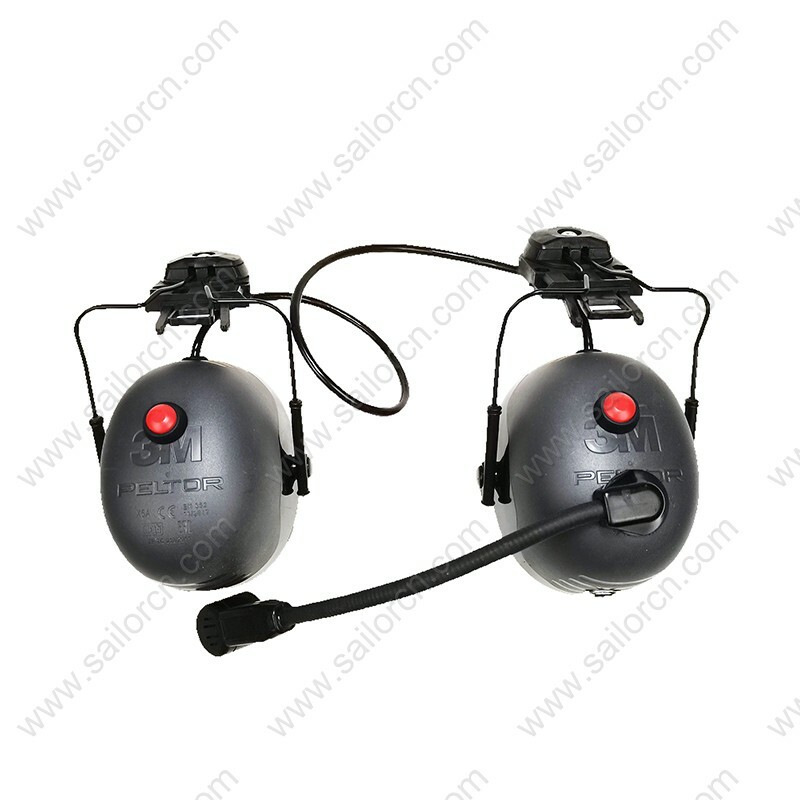 Paramotor helmet headset powered paragliding helmet headset replacement headset