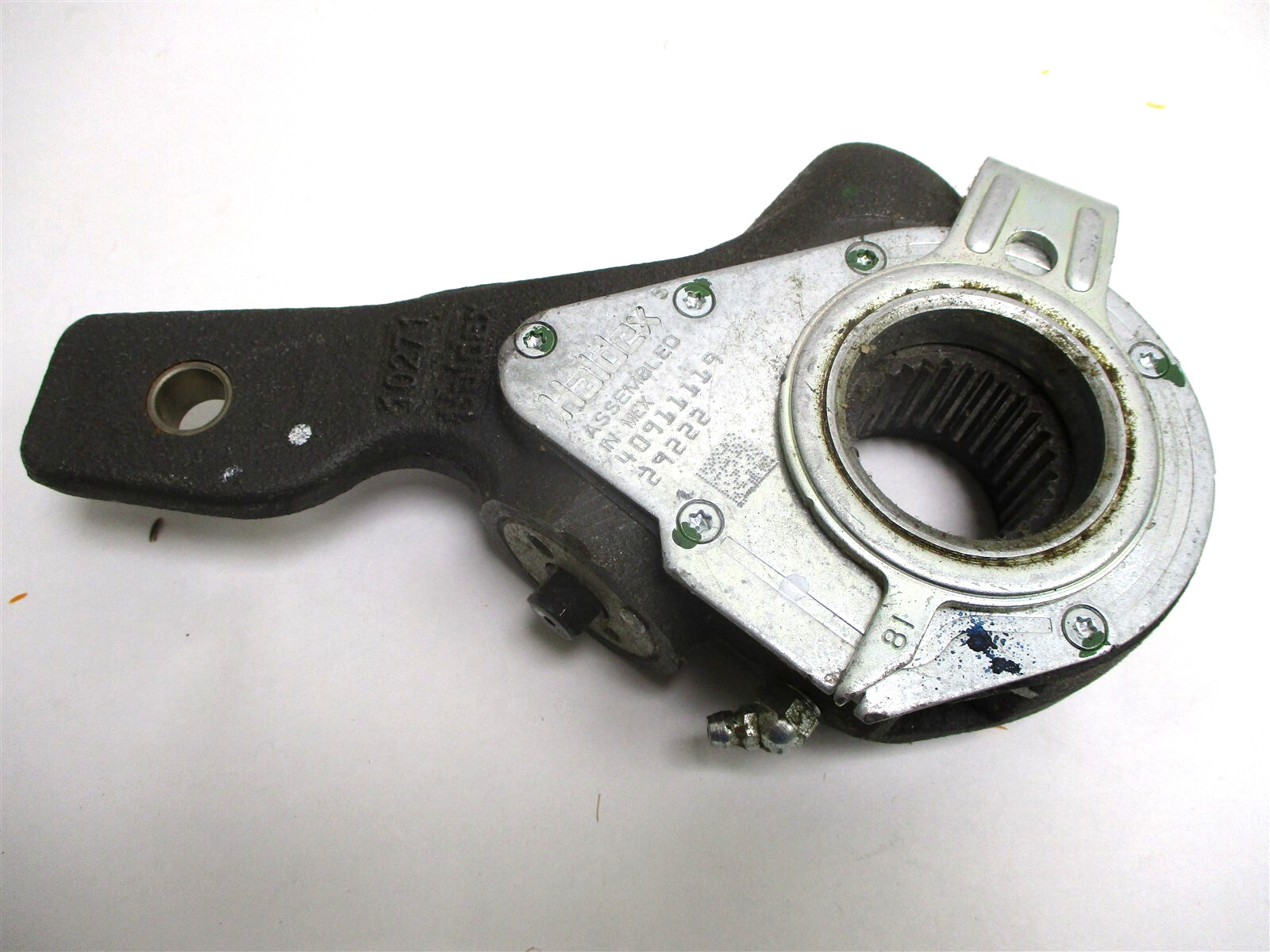 6719959C2 OEM INTERNATIONAL AUTO BRAKE SLACK ADJUSTER HALDEX 40911119 5.5"ARM