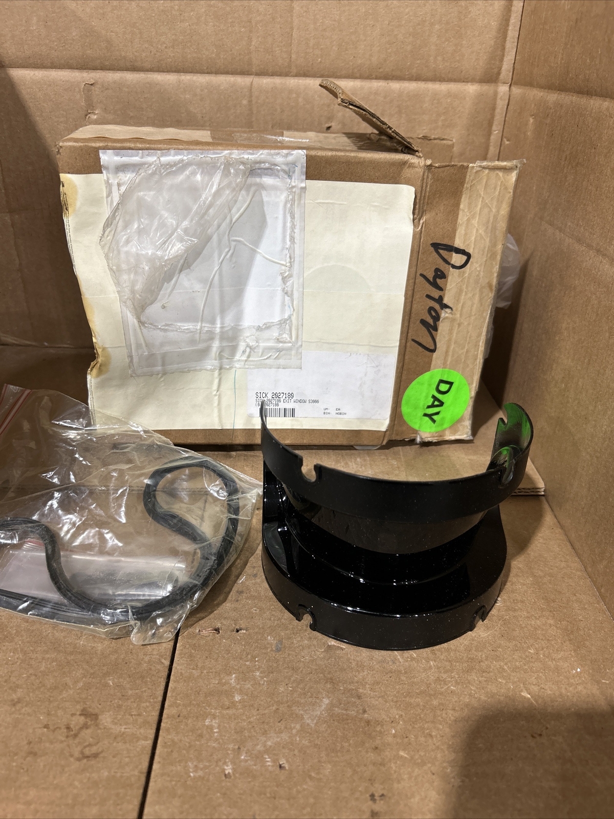 SICK 2027180 Front Screen Kit Exit Window S3000 (C3B)