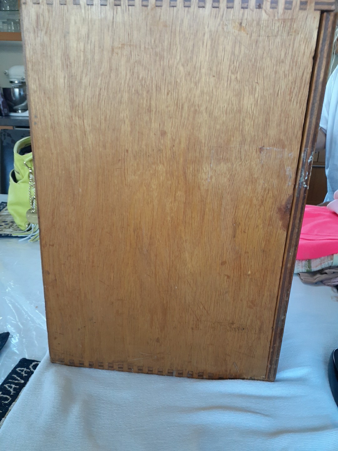 Vintage Ultralux Wetzlar Microscope w Case
