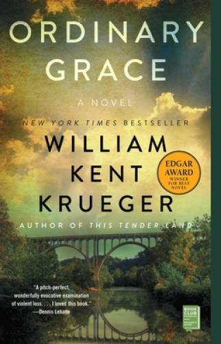 Ordinary Grace - Paperback By Krueger, William Kent - GOOD