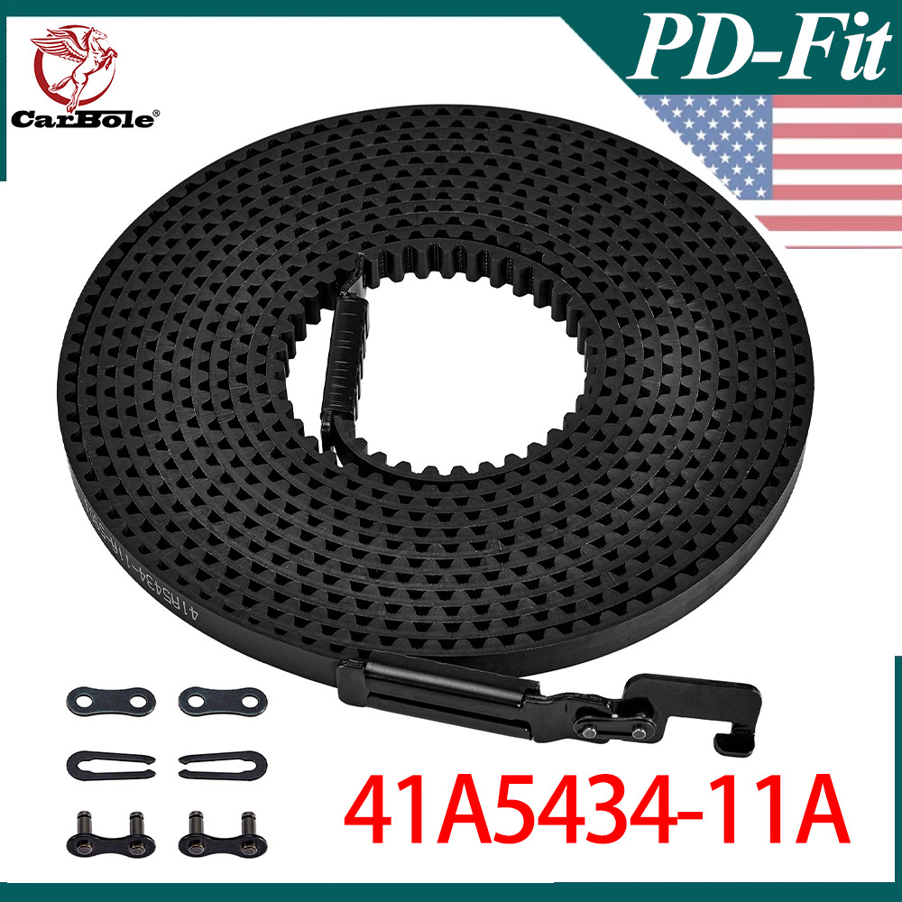 For Liftmaster/Chamberlain/Sentex Drive Belt 41A5434-11A Garage Door Openers New