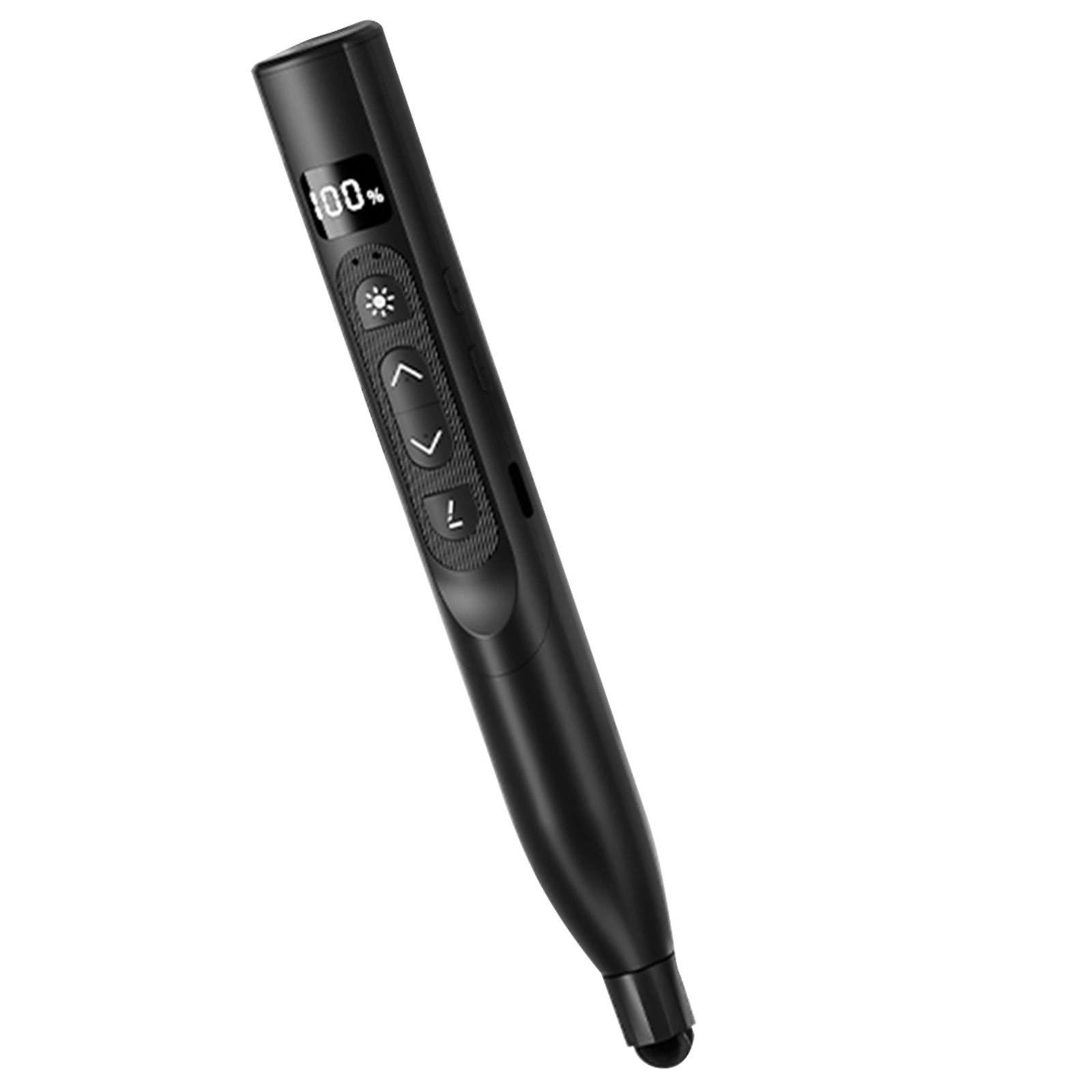 Smart Presentation Clicker Page Turner With Telescopic Pointer Stick Digita FIQP