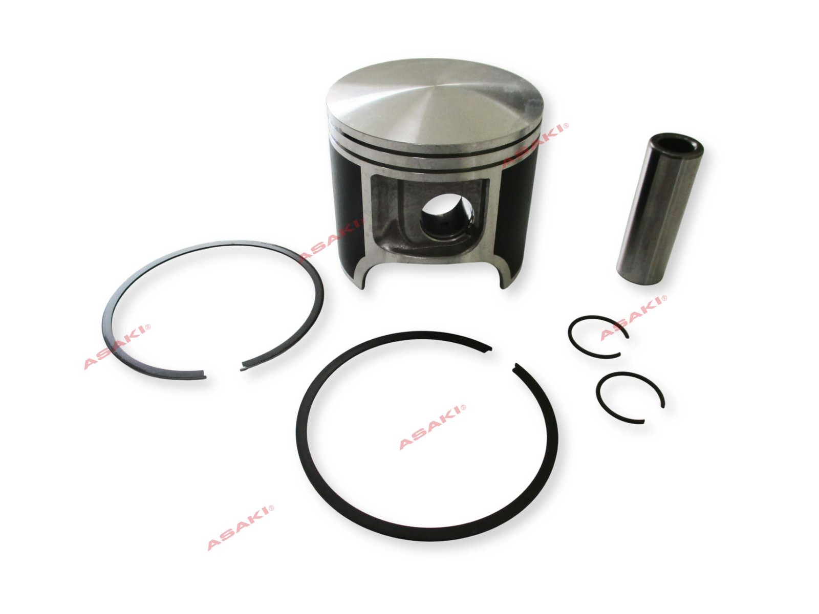 Piston Kit 09-722 2202237 STD +Ring For Polaris Snowmobile Indy 700 Classic/XC
