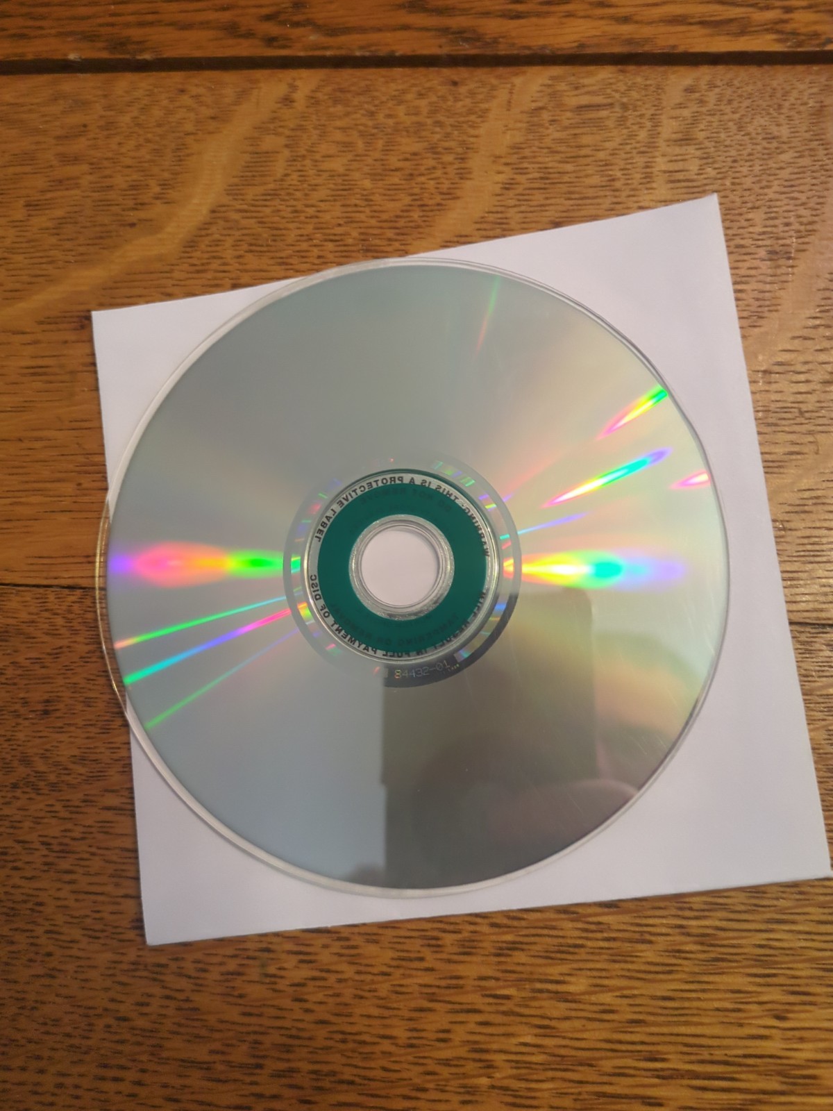 The Learning Company Explore Yellowstone PC, 1997, Windows Mac Disc Only