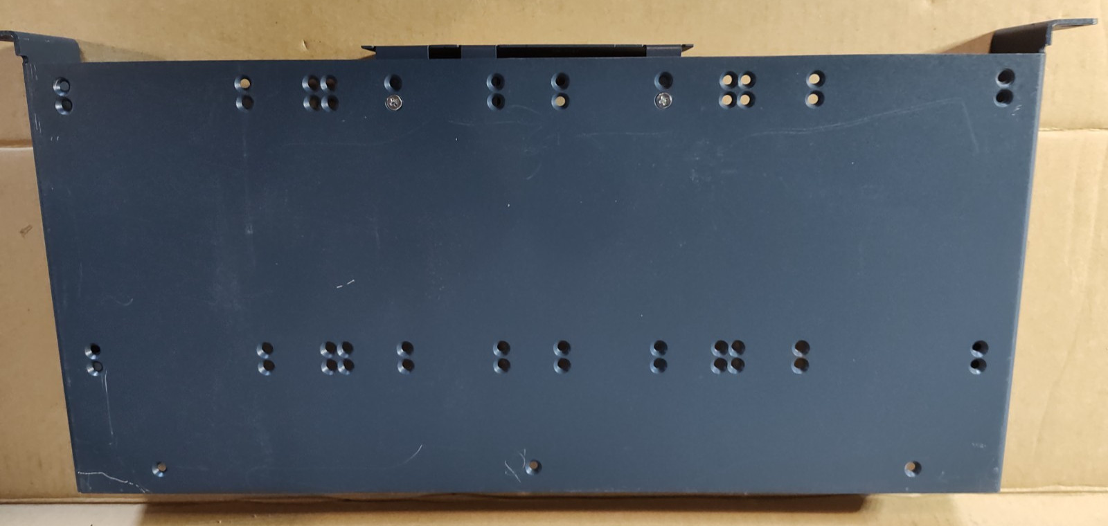 Broadcast Tools RM-3 rack shelf