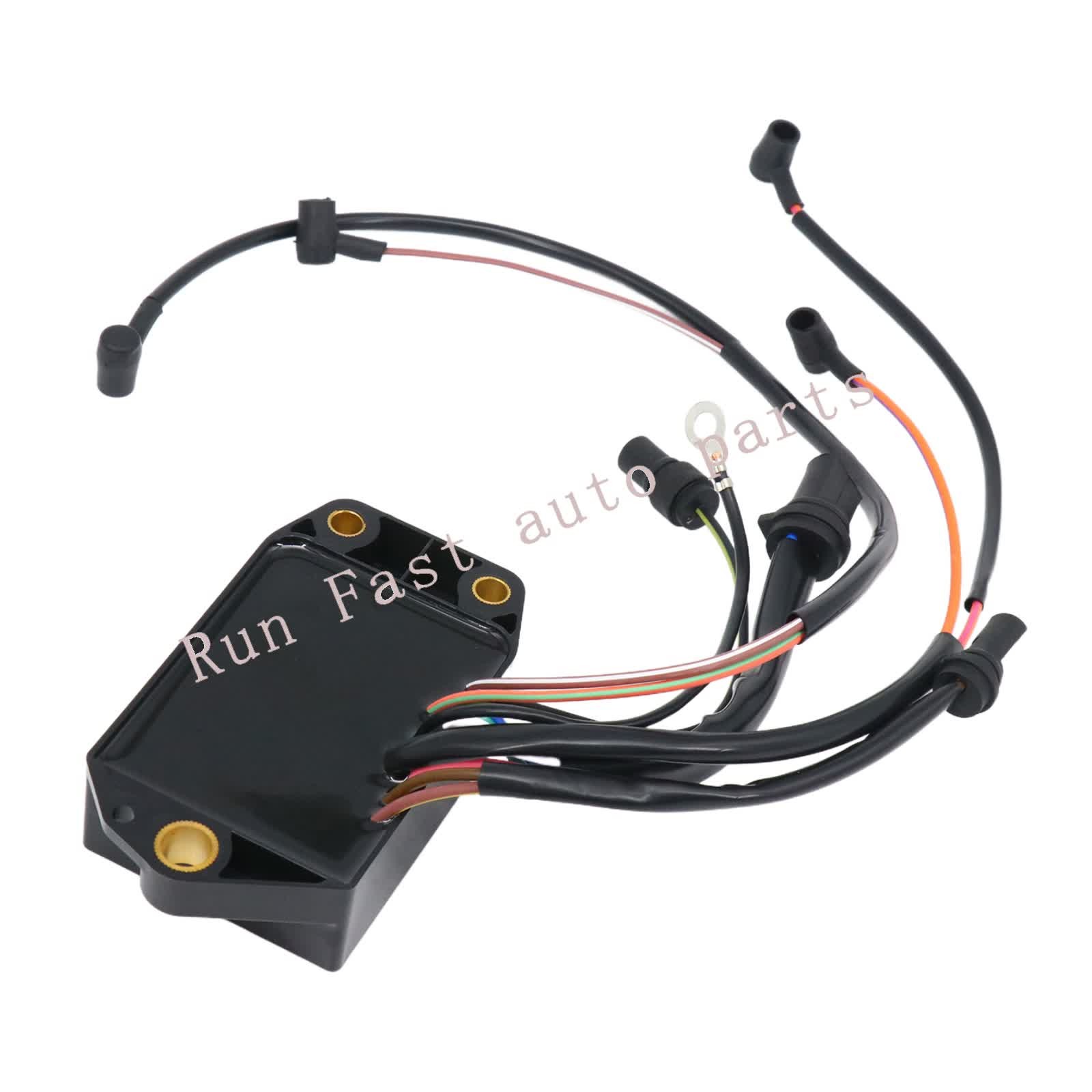 113-4028 For Johnson Evinrude Outboard 85HP 88HP 90HP Set of 1 CDI Power Pack