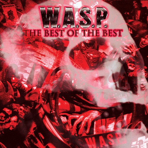 W.A.S.P. - The Best Of The Best [New Vinyl LP]