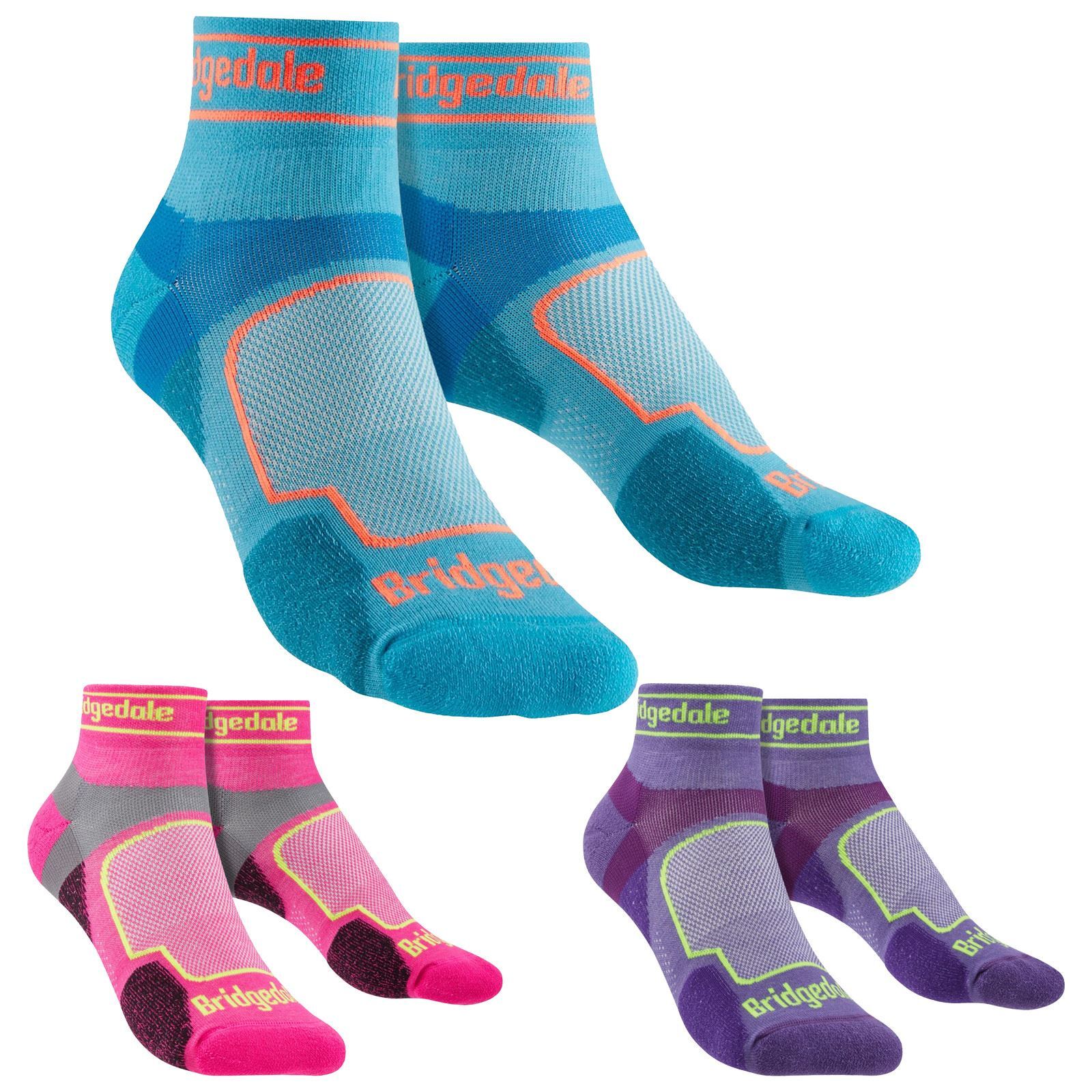Bridgedale - Ladies Trail Sport Ultralight T2 Coolmax Ankle Socks