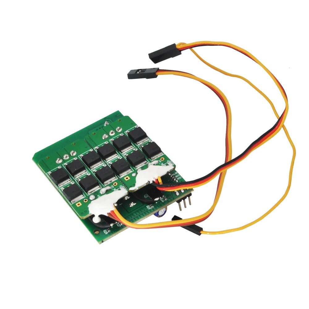 New Power ESC Board for Kabolite K966 RC Wheel Loader 1/16 DIY Parts