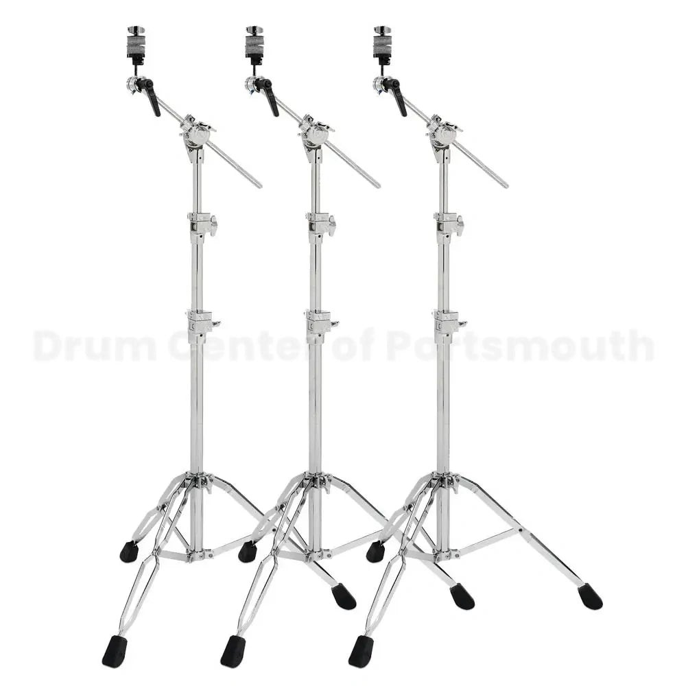 DW 5000 Cymbal Boom Stand Combo - Pack of 3
