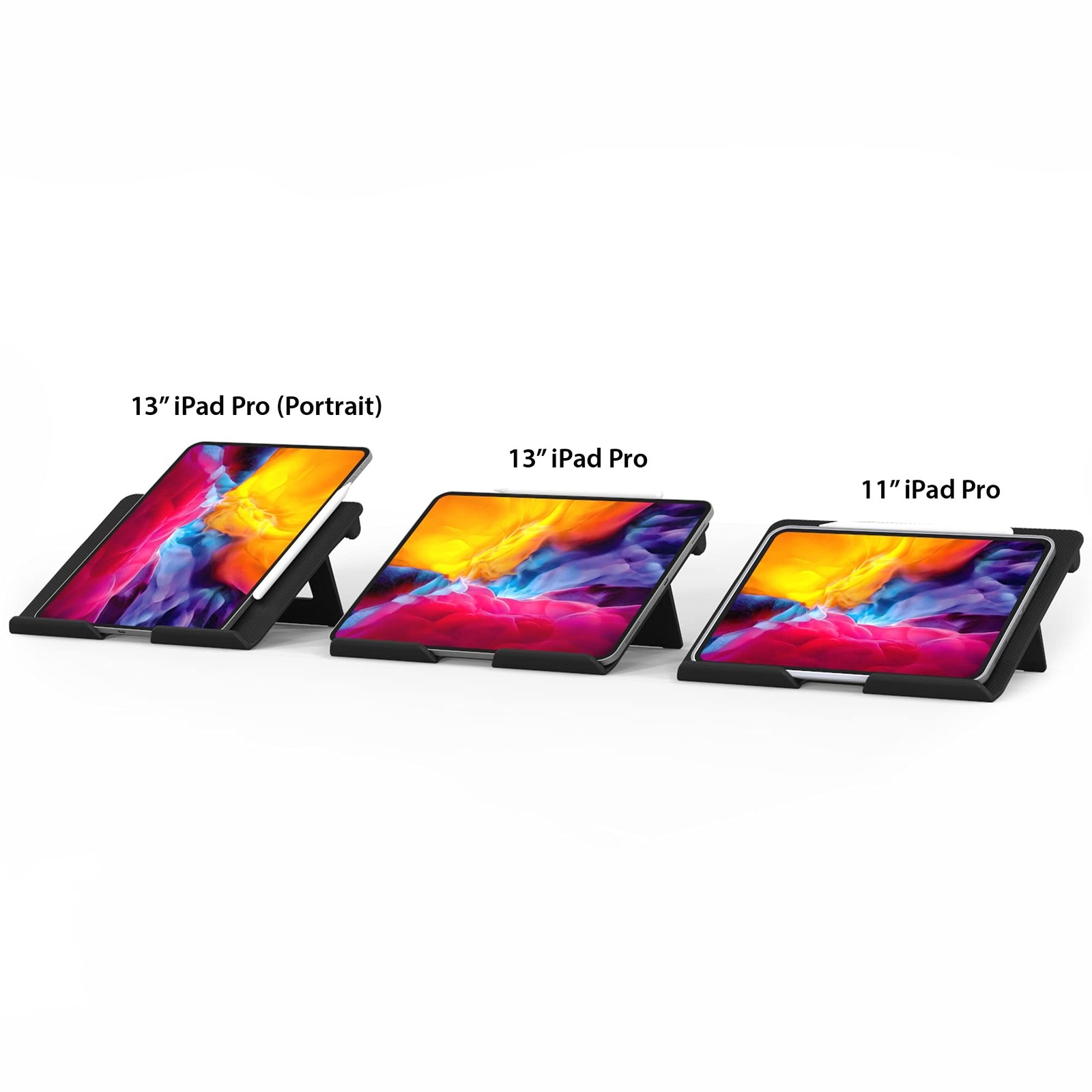 DraftTable V2 for iPad (Full Kit) : Rock-Solid & Adjustable | Stand Holder Do...