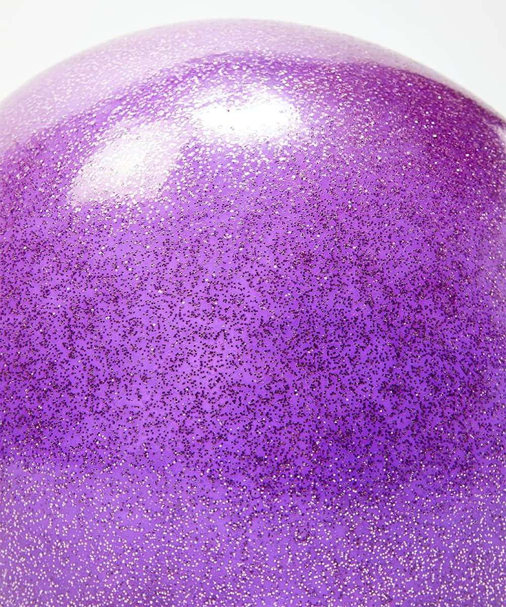Rhythmic Gymnastic Ball for Dance Practice, Performance, Exercise, Training, Com