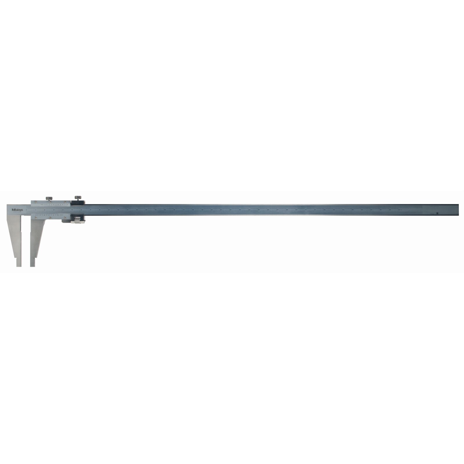 Mitutoyo 0-40" .001" Graduation Absolute Vernier Style Caliper